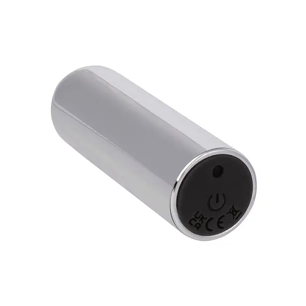 10 Function Rechargeable Bullet Stimulator - Stimulators