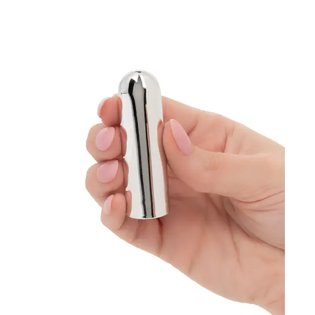 10 Function Rechargeable Bullet Stimulator - Stimulators