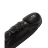 12’’ Jr. Double Header - Black - Dongs & Dildos