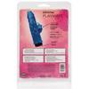 3’’ Crystal Playmate - Blue - Vibrators