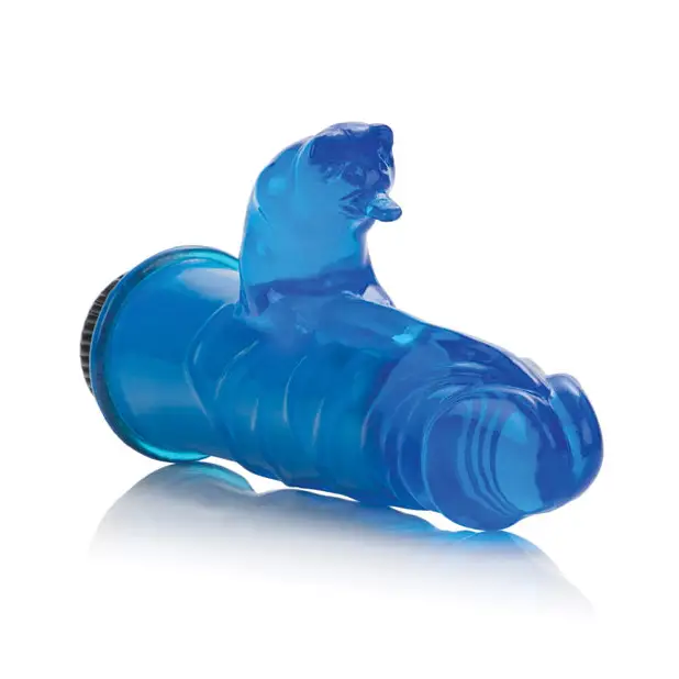 3’’ Crystal Playmate - Blue - Vibrators