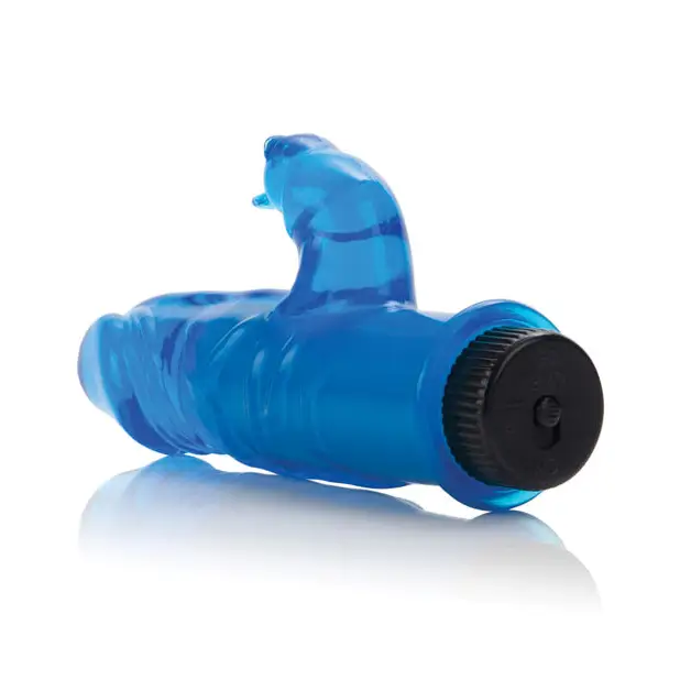 3’’ Crystal Playmate - Blue - Vibrators