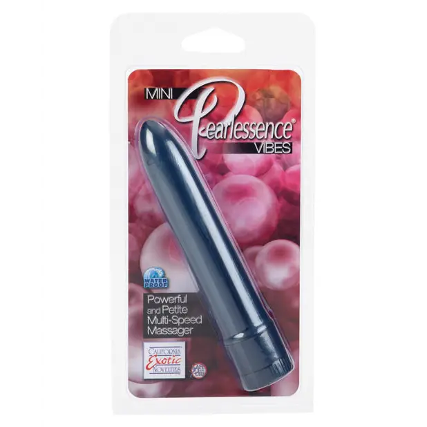 4.5’’ Mini Pearlessence - Lake Blue - Vibrators