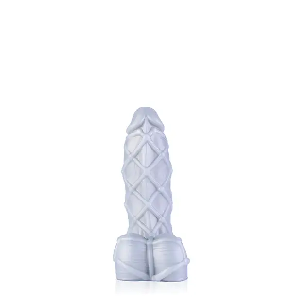 665 Fetishique - S Silver - Dongs & Dildos