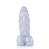 665 Fetishique - XL Silver - Dongs & Dildos