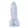 665 Fetishique - XXL Silver - Dongs & Dildos