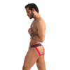 665 Rally Jockstrap - XL Red - Lingerie - Packaged