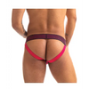 665 Rally Jockstrap - XL Red - Lingerie - Packaged