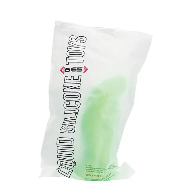 665 Romp - XL Neon Green - Dongs & Dildos