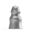 665 STRETCH’R Scaly Butt Plug - L Gun - Anal Products