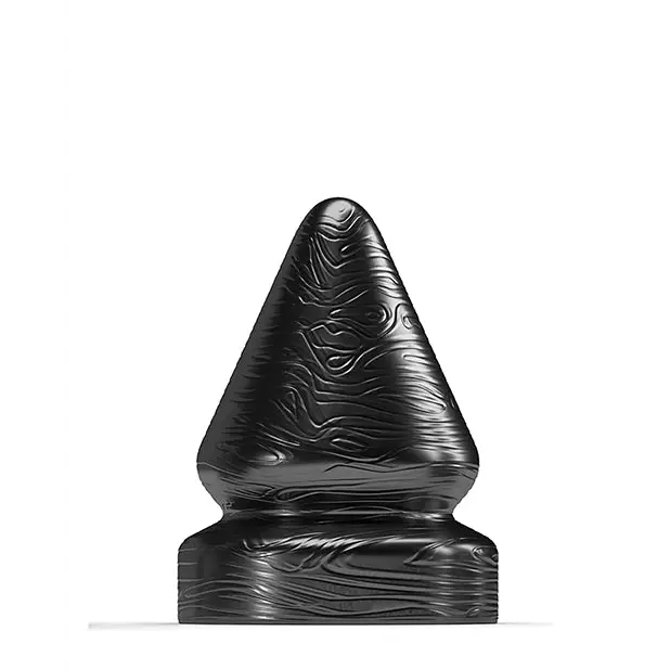 665 STRETCH’R Sirup Butt Plug - M Blac - Anal Products