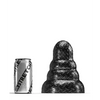 665 STRETCH’R Tripole Butt Plug - M Bl - Anal Products
