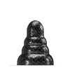 665 STRETCH’R Tripole Butt Plug - M Bl - Anal Products