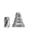 665 STRETCH’R Tripole Butt Plug - M Gu - Anal Products