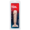 7.5’’ Classic Thin Tool - White - Dongs & Dildos
