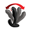 7X Bendable Prostate Stimulator with Stroking Bead - Bondage Blindfolds & Restraints