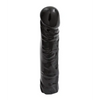 8’’ Classic Dong - Black - Dongs & Dildos