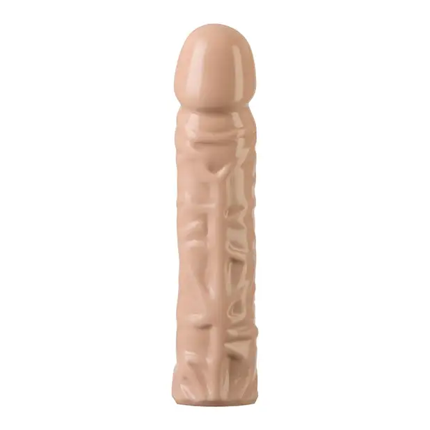 8’’ Classic Dong - White - Dongs & Dildos