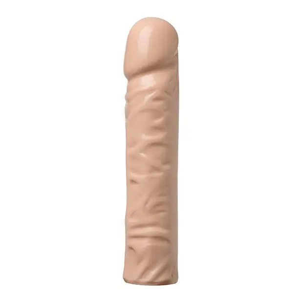 8’’ Classic Dong - White - Dongs & Dildos