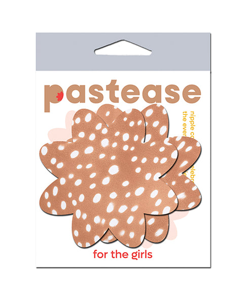 Pastease Woodland Fawn Petal, Light Brown O/S