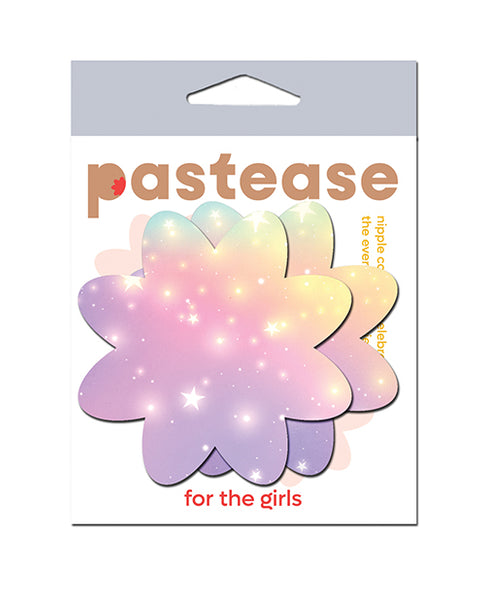 Pastease Dreamy Pastel Celestial Stars Petal, Multi-Color O/S
