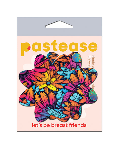 Pastease Neon Flowers Petal, Multi-Color O/S