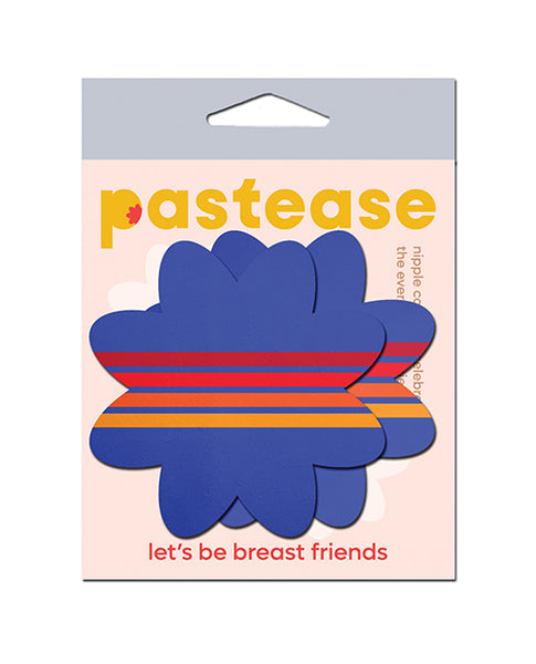 Pastease Vibrant Retro Petal, Blue O/S