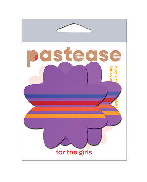 Pastease Colorful Retro, Purple O/S