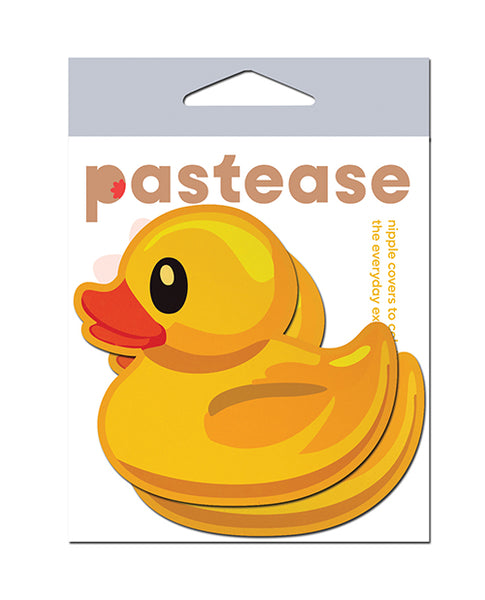 Pastease Rubber Duck, Yellow O/S