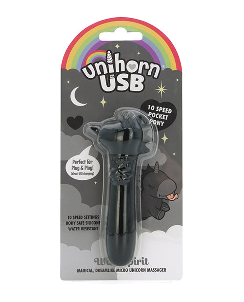 Unihorn USB Bullet, Wild Spirit