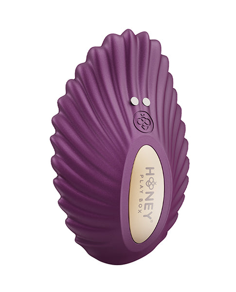 Pearl 2 App-Controlled Panty Vibrator, Purple