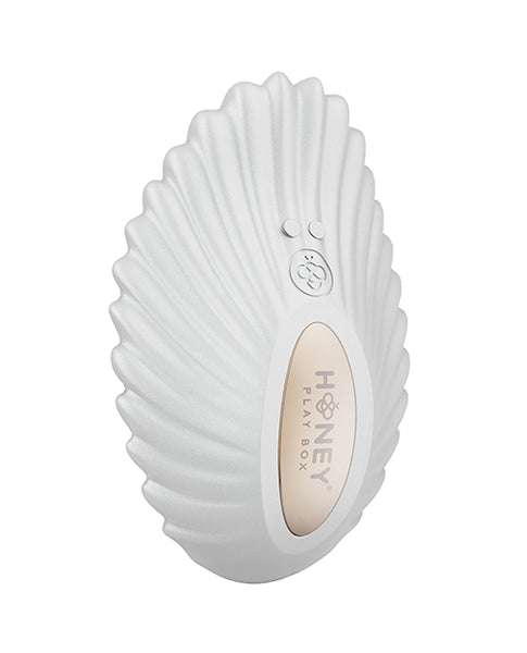 Pearl 2 App-Controlled Panty Vibrator, White