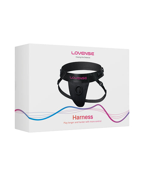 Lovense Strap-On Harness, Black
