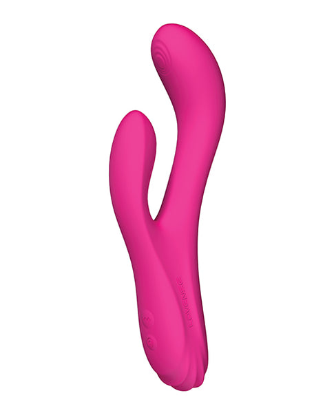 Lovense Osci 3 Oscillating G Spot Vibrator, Pink