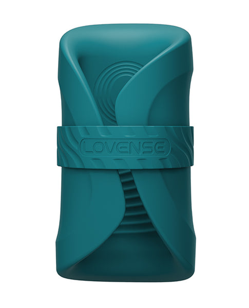 Lovense Gush 2 Handsfree Masturbator, Teal