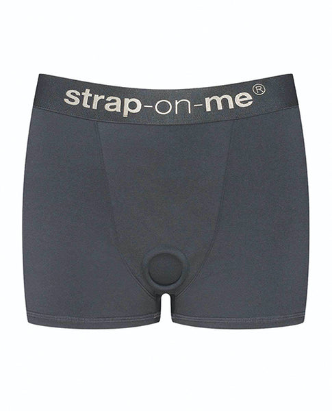Strap On Me Allure Lingerie Harness, Black XS