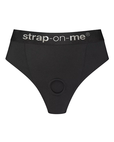 Strap On Me Idole Lingerie Harness, Black SM