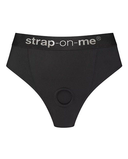 Strap On Me Idole Lingerie Harness, Black MD