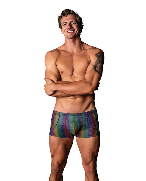 Pack & Play Pocket Short, Rainbow SM