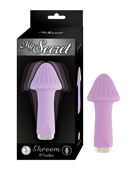 My Secret Shroom, Purple