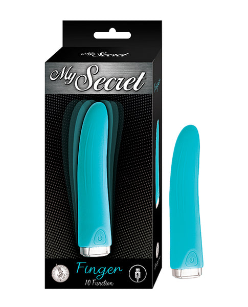 My Secret Finger, Aqua