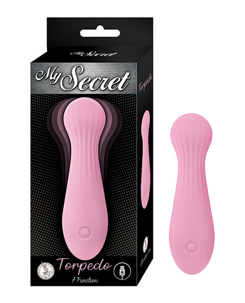 My Secret Torpedo, Pink