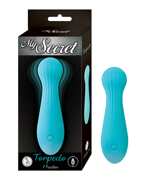 My Secret Torpedo, Aqua