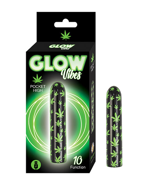 Glow Vibes Pocket High, Glow in the Dark