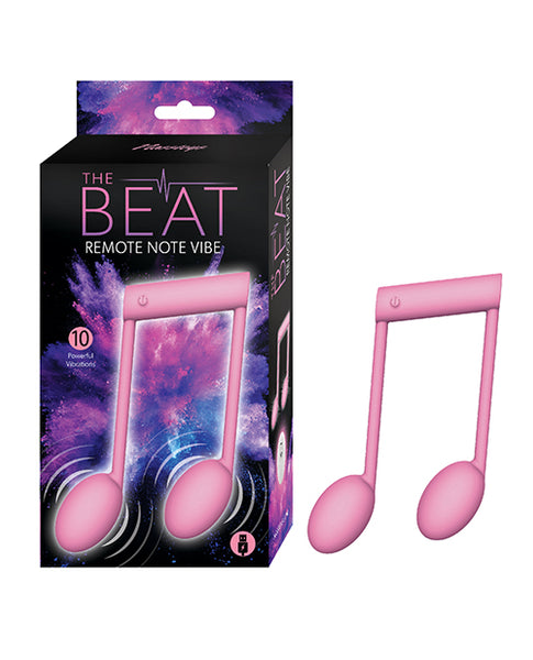 The Beat Remote Note Vibe, Pink