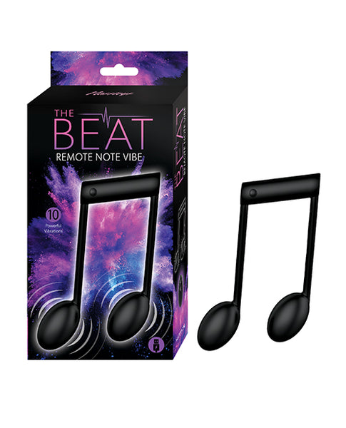 The Beat Remote Note Vibe, Black