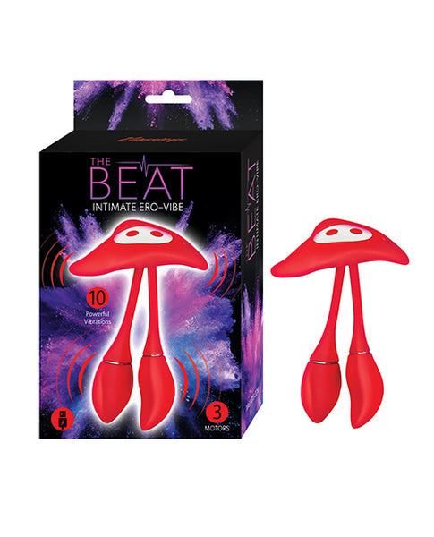 The Beat Intimate Ero-Vibe, Red