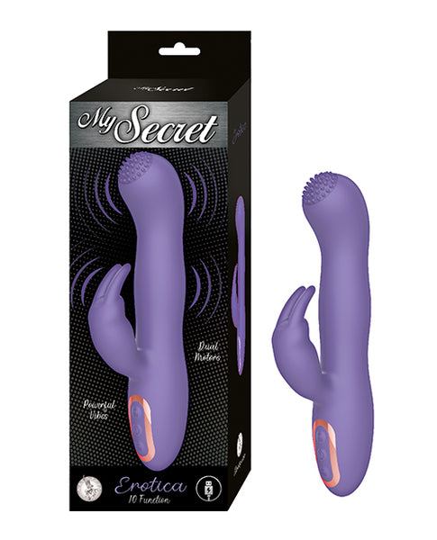 My Secret Erotica, Purple