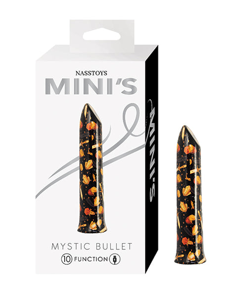 Nasstoys Mini's Mystic Bullet, Black