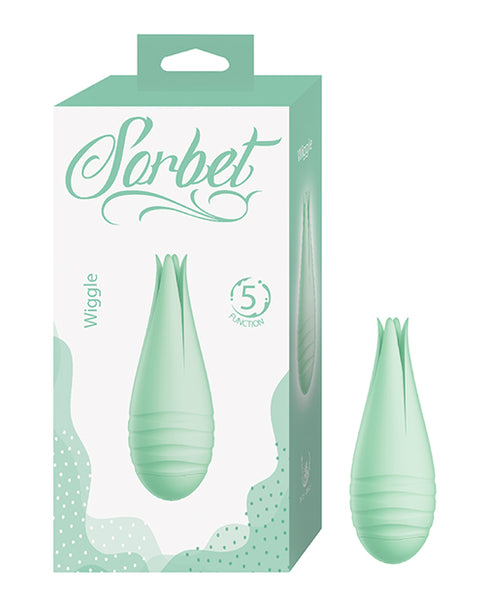 Nasstoys Sorbet Wiggle, Mint